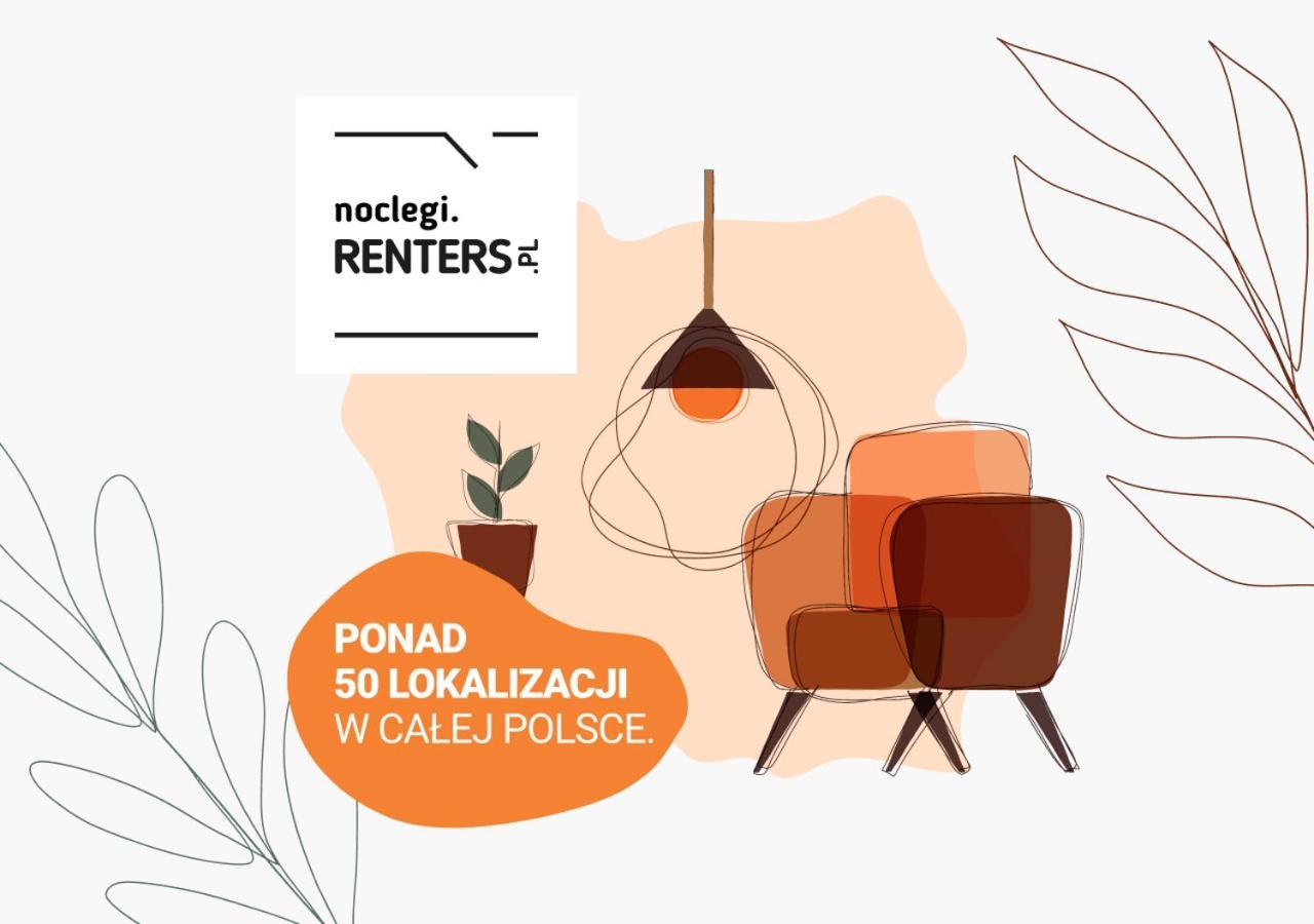 Apartment Avenue Solidarnosci On Wola By Noclegi Renters Warszawa Exteriör bild